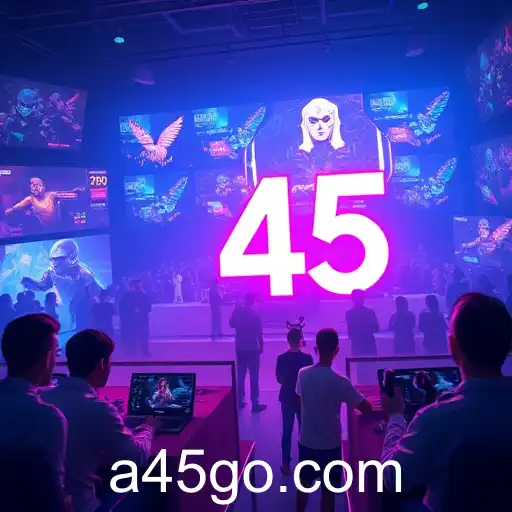 A45 Revolutionizes Online Gaming Scene