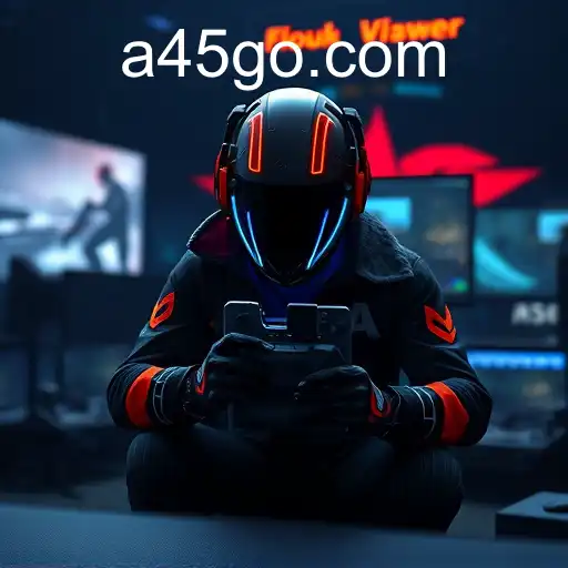 Revolutionizing Online Gaming: A45's Rise in the Digital Age