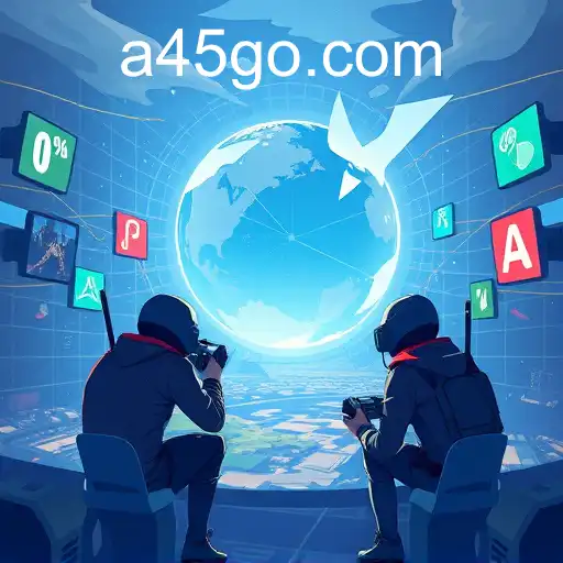 A45 Gaming Revolution: The Future is Now