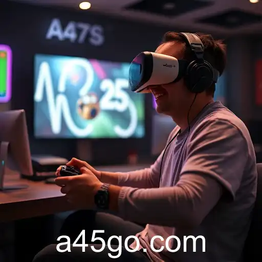 Rising Trends in the Gaming World: A45's Innovative Approach
