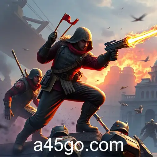 Exploring the Adrenaline-Packed World of Action Games