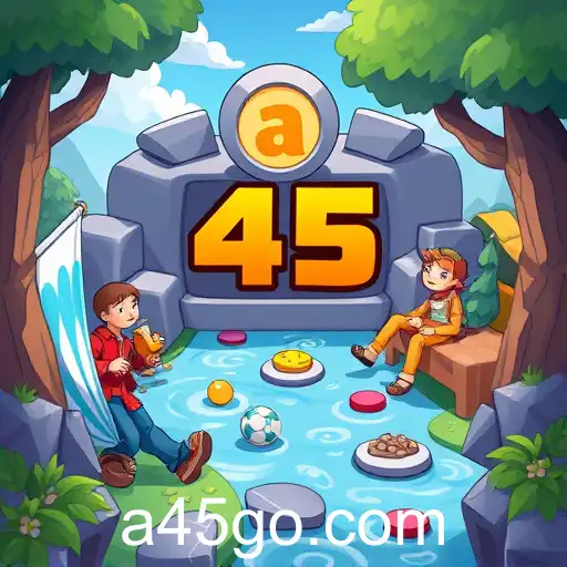 Exploring the Appeal of Casual Games: The Growing Popularity of 'a45'