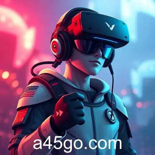 Gaming Revolution: A45 Leads the Charge