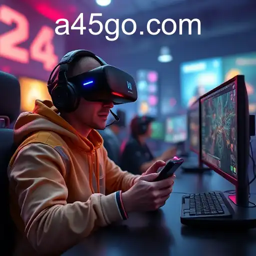 Gaming Innovations and Trends in 2025