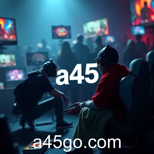 The Evolution and Impact of Multiplayer Games: Exploring 'a45'