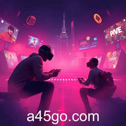 A45 Games: Shaping the Future of Online Gaming