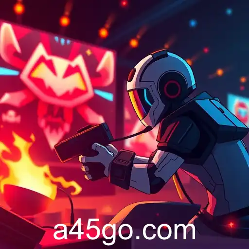 Gaming Landscape 2025: The Rise of a45