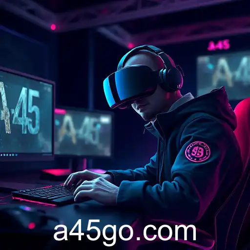 The Digital Renaissance of a45 in Gaming Industry