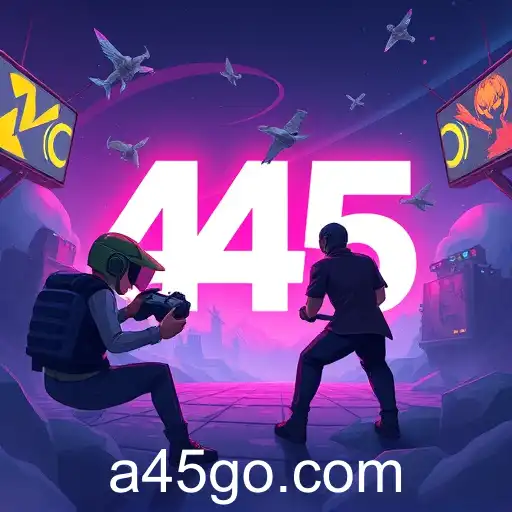 A45: A Gaming Revolution in 2025