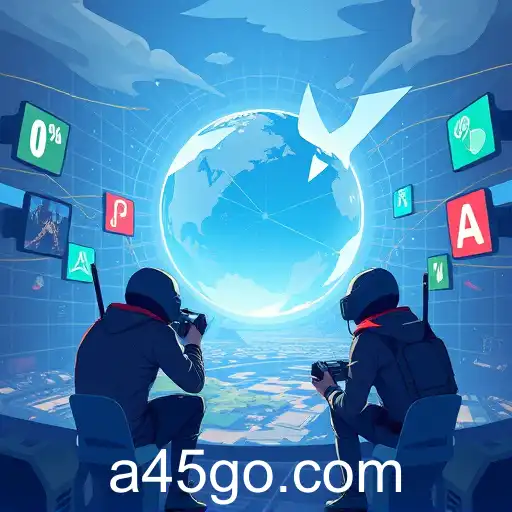 A45 Gaming Revolution: The Future is Now