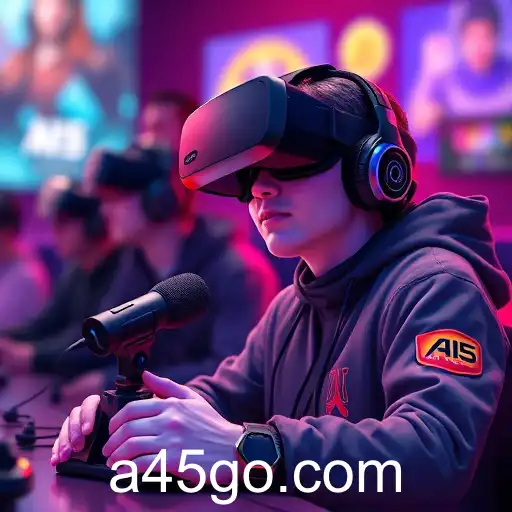 A45: Navigating New Realities in Online Gaming