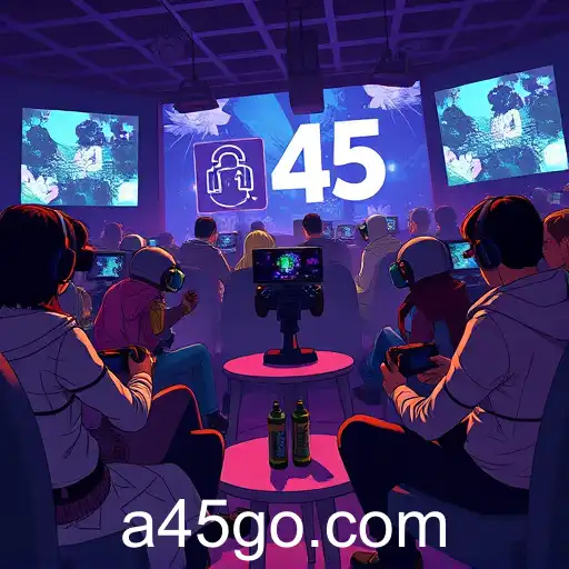 The Gaming Evolution: Navigating A45's Digital Landscape