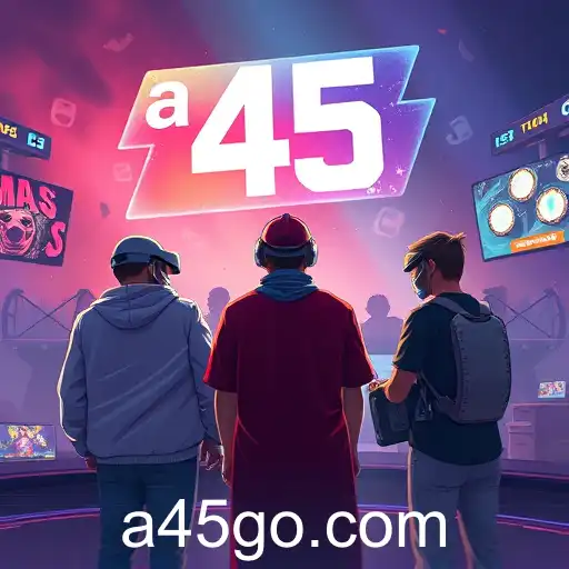 Gaming's New Frontiers: How A45 is Shaping Online Experience