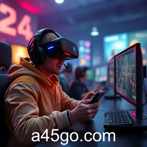 Gaming Innovations and Trends in 2025