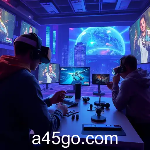 Revitalizing Online Gaming Landscape