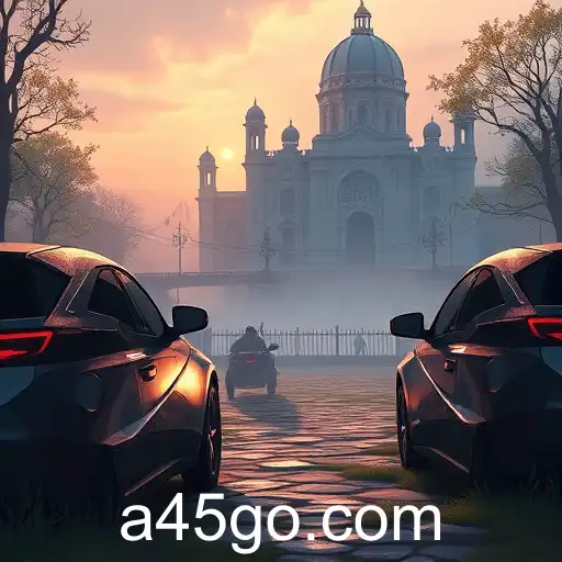 The Rise of a45: A New Era in Online Gaming