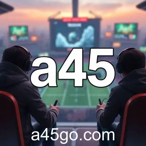 The Rise of A45: Gaming's Evolution in 2025