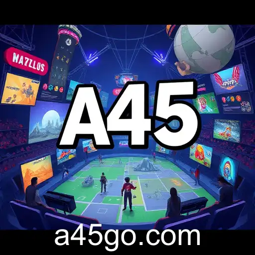 The Rise of 'a45': How a Gaming Keyword is Changing the Industry