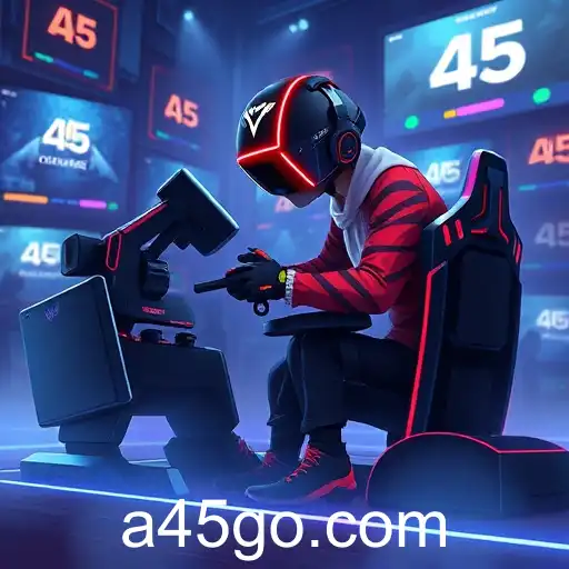 Gaming Revolution: The Rise of A45