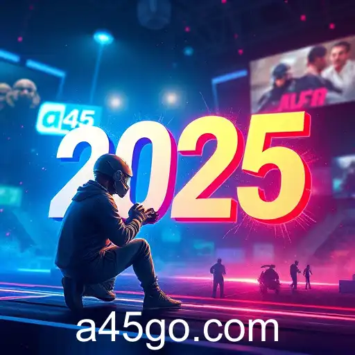 The Rise of A45: Shaping Online Gaming