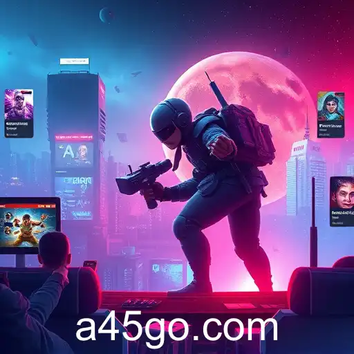 The Rise of a45: A New Era in Online Gaming