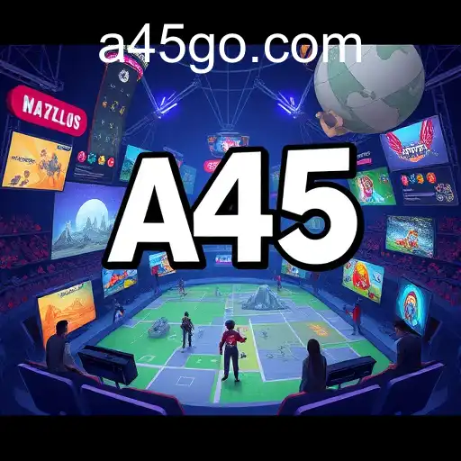 The Rise of 'a45': How a Gaming Keyword is Changing the Industry