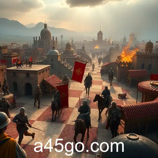 Exploring the Depth of Strategy Games: A45's Influence on Tactical Gameplay